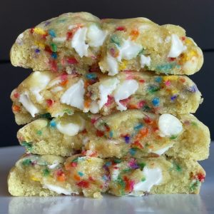 jojos cookie company cake batter